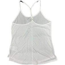 REGATA NIKE DRI-FIT ONE ELASTIKA - BRANCO